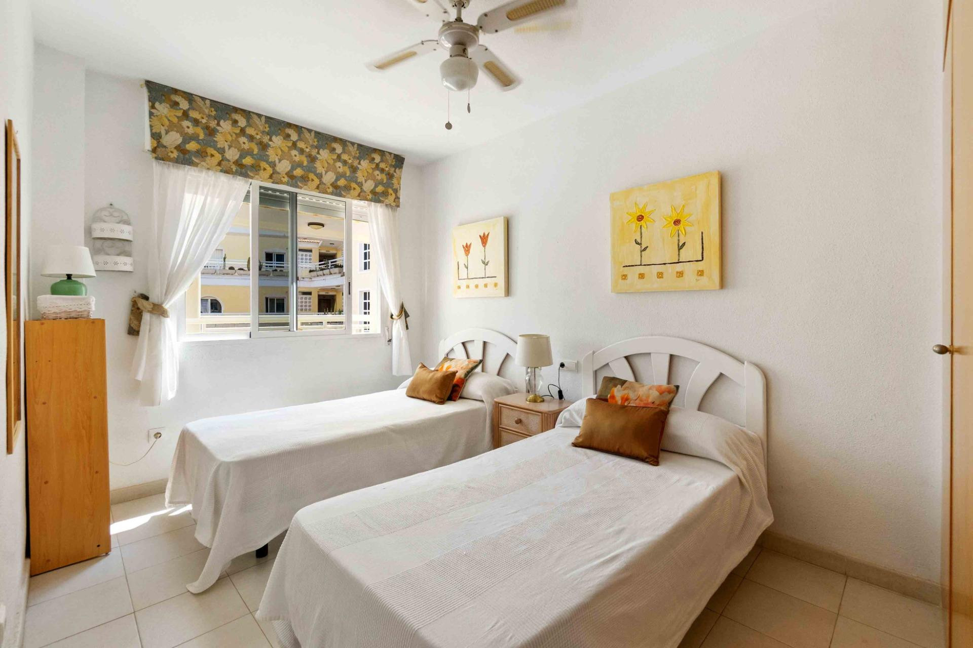 Resale - Apartment / Flat - Dehesa de Campoamor - Campoamor