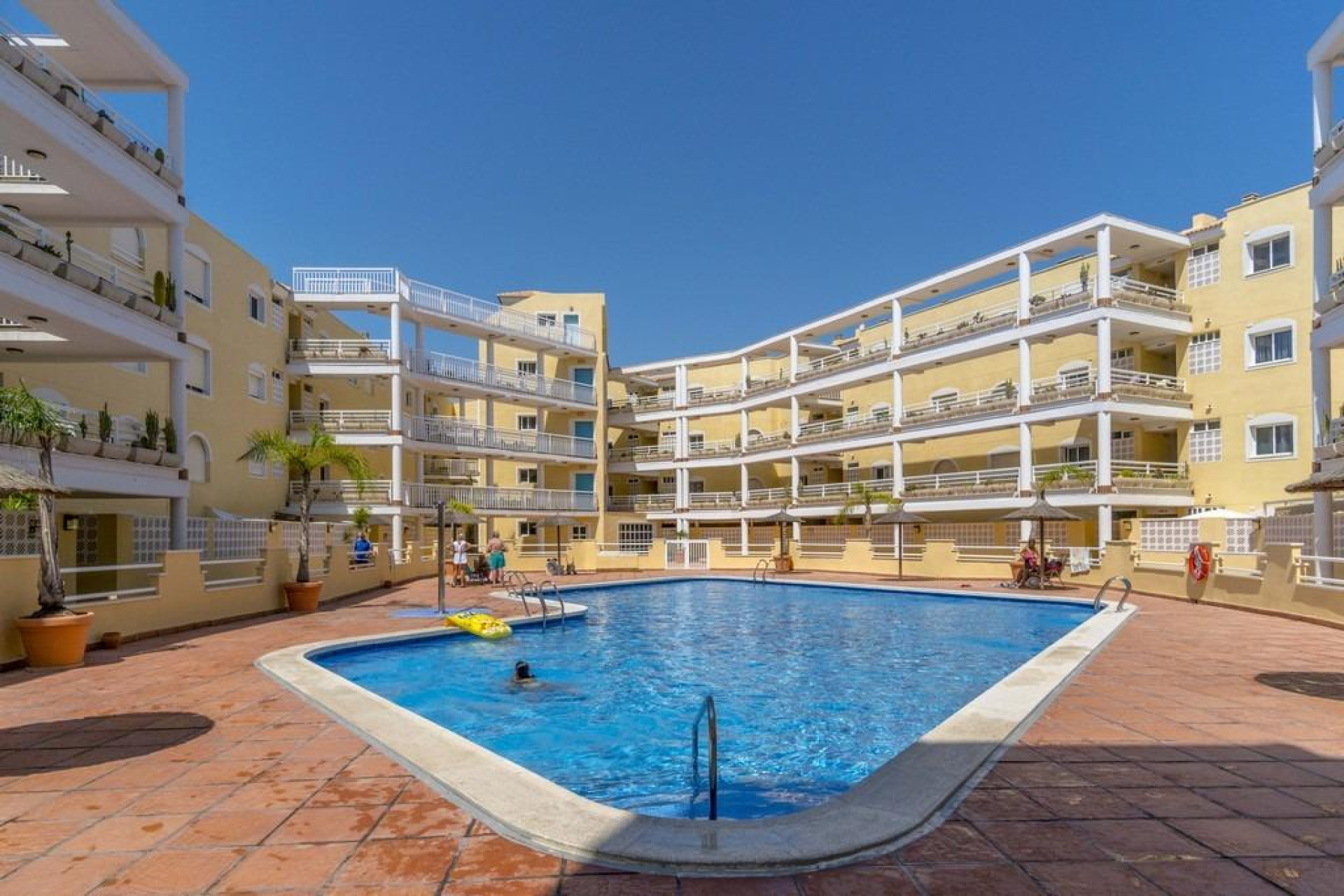 Resale - Apartment / Flat - Dehesa de Campoamor - Campoamor