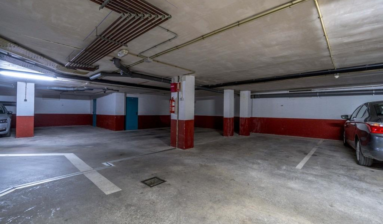 Resale - Apartment / Flat - Dehesa de Campoamor - Campoamor