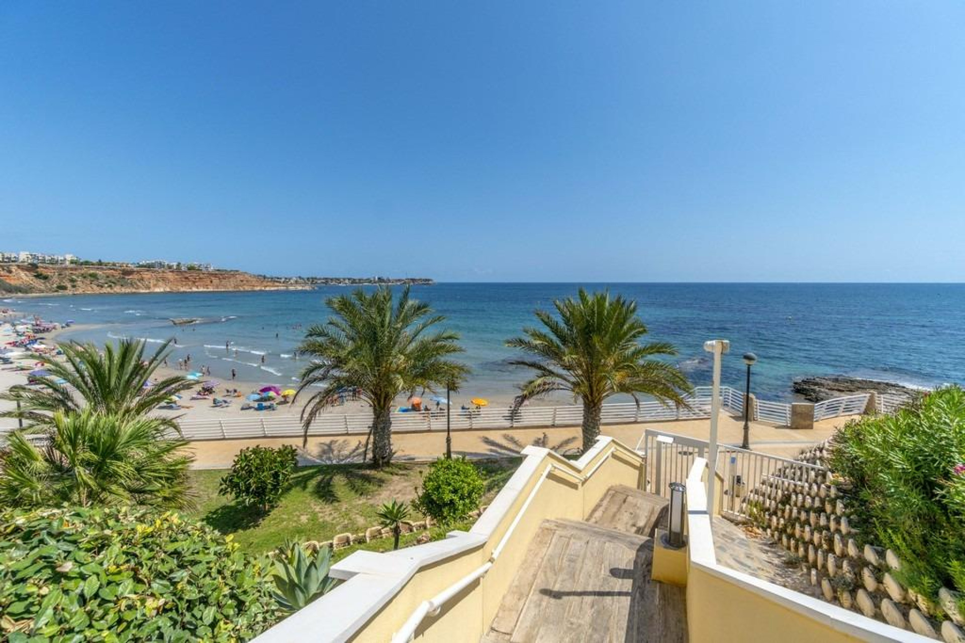 Resale - Apartment / Flat - Dehesa de Campoamor - Campoamor