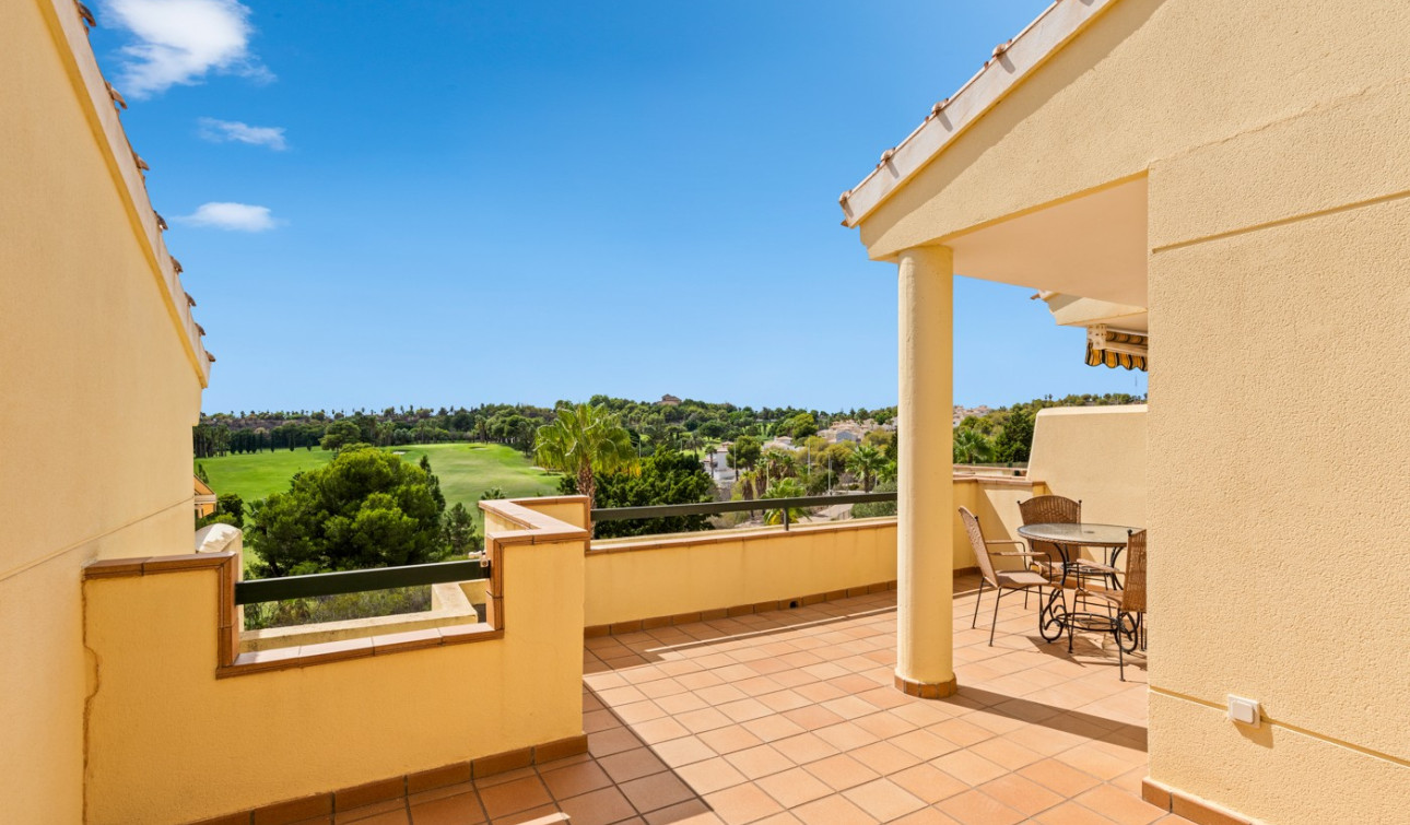 Resale - Apartment / Flat - Dehesa de Campoamor - Campoamor