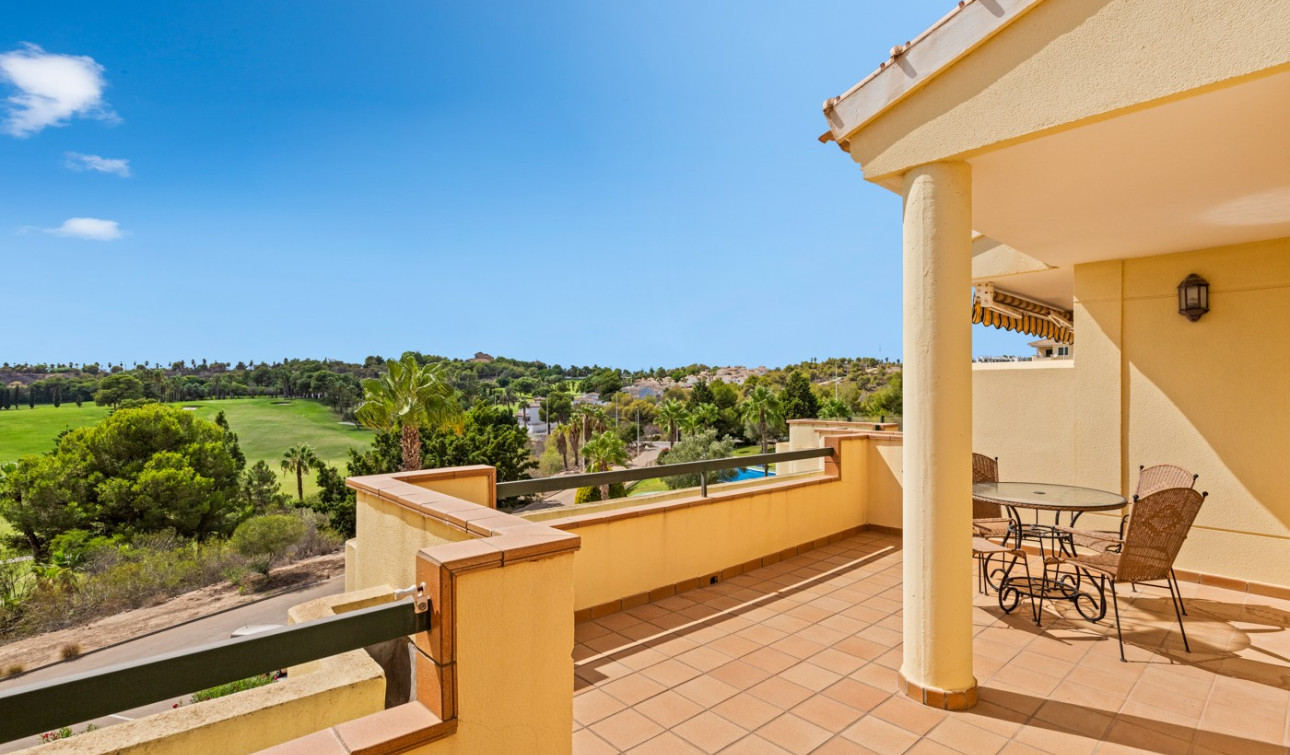 Resale - Apartment / Flat - Dehesa de Campoamor - Campoamor