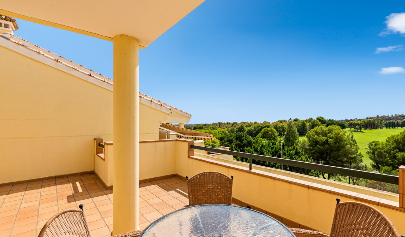 Resale - Apartment / Flat - Dehesa de Campoamor - Campoamor