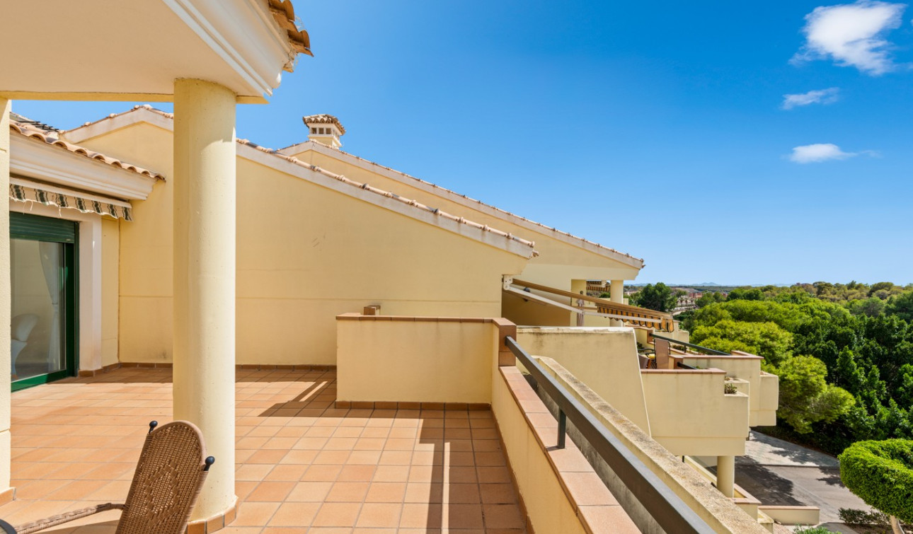 Resale - Apartment / Flat - Dehesa de Campoamor - Campoamor