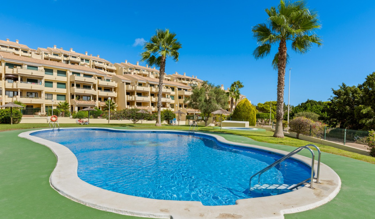 Resale - Apartment / Flat - Dehesa de Campoamor - Campoamor