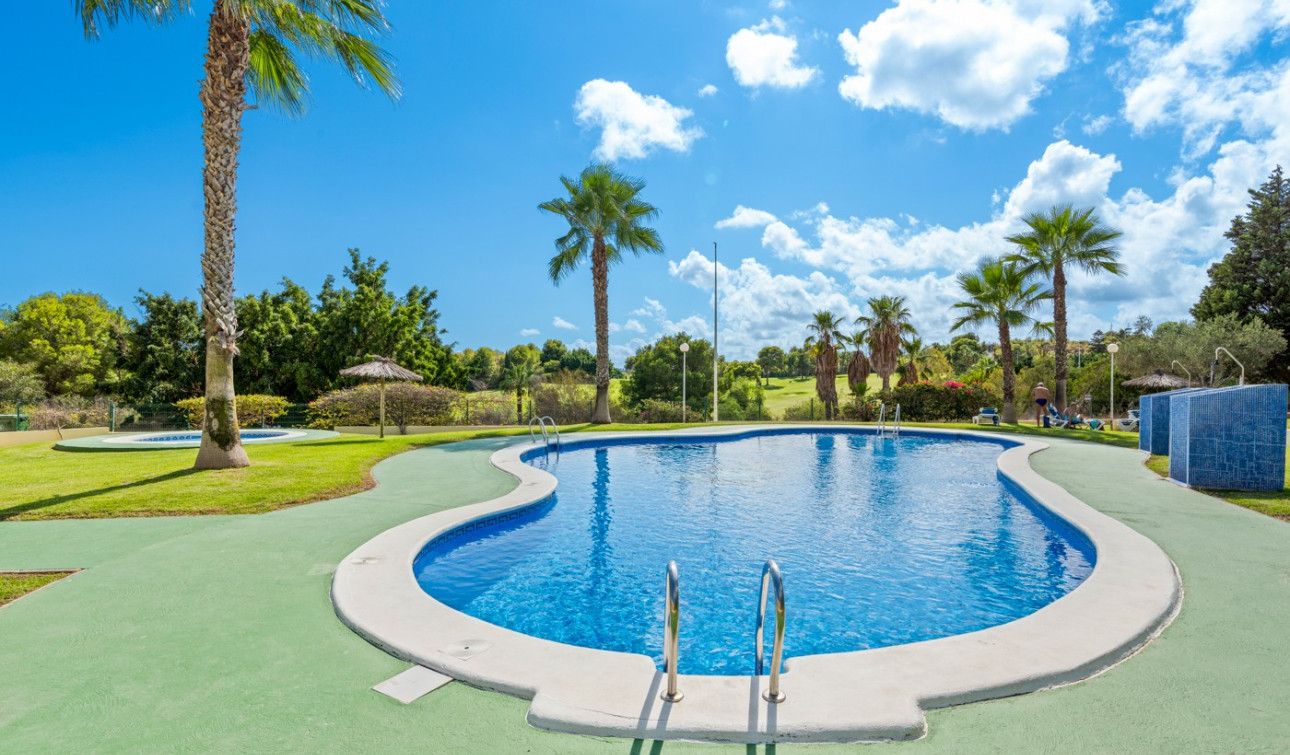 Resale - Apartment / Flat - Dehesa de Campoamor - Campoamor