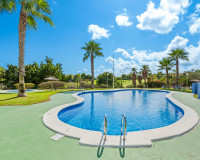Resale - Apartment / Flat - Dehesa de Campoamor - Campoamor