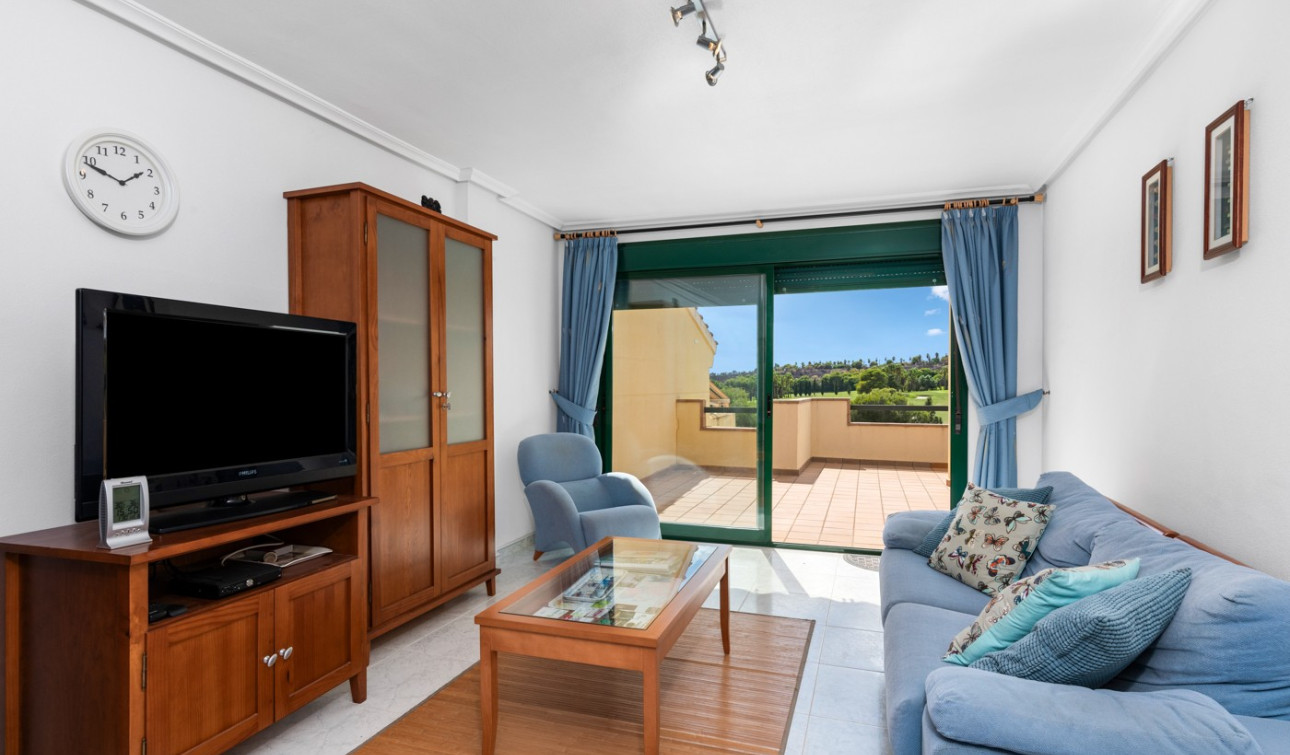 Resale - Apartment / Flat - Dehesa de Campoamor - Campoamor