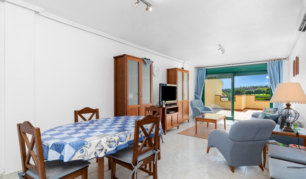 Resale - Apartment / Flat - Dehesa de Campoamor - Campoamor