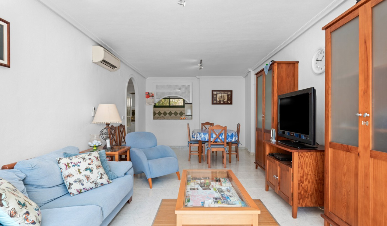 Resale - Apartment / Flat - Dehesa de Campoamor - Campoamor