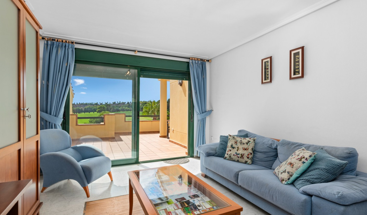 Resale - Apartment / Flat - Dehesa de Campoamor - Campoamor