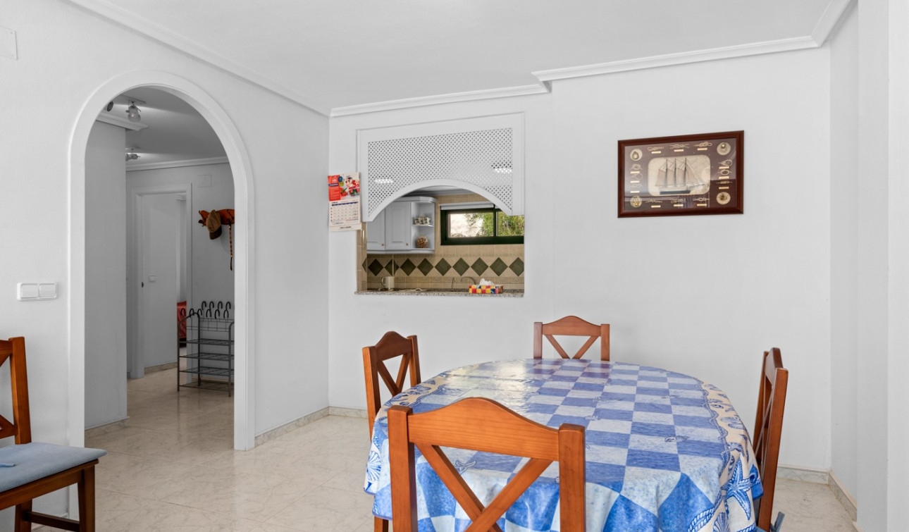 Resale - Apartment / Flat - Dehesa de Campoamor - Campoamor