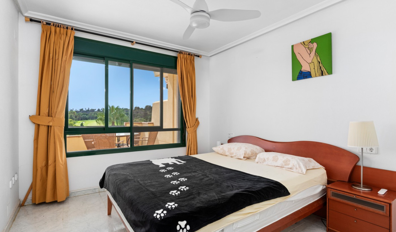 Resale - Apartment / Flat - Dehesa de Campoamor - Campoamor