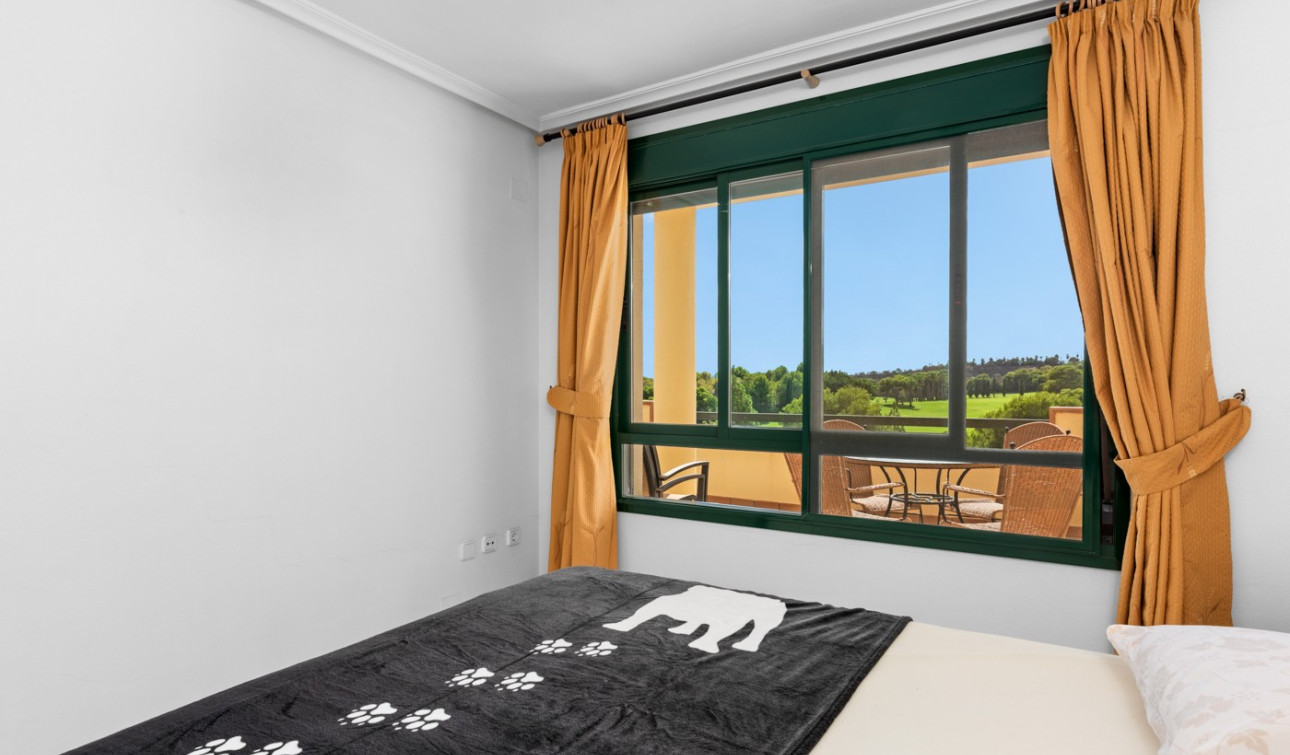 Resale - Apartment / Flat - Dehesa de Campoamor - Campoamor