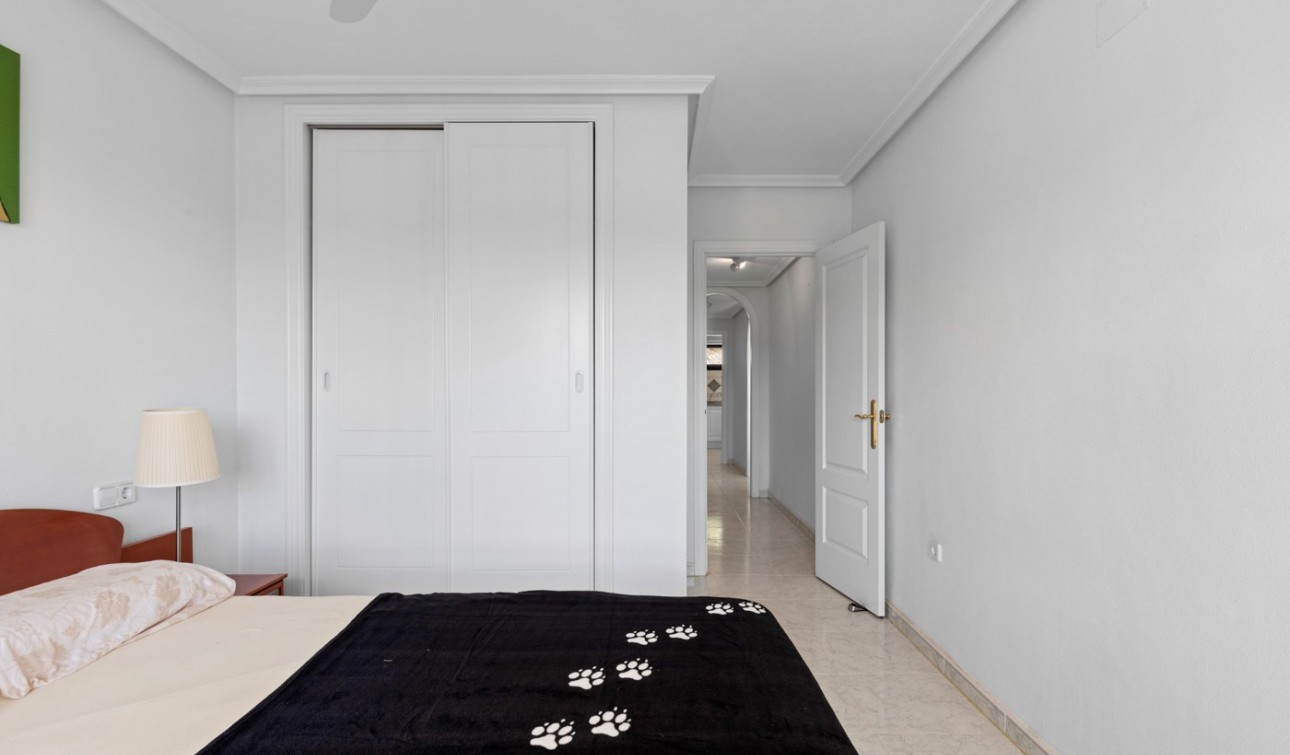 Resale - Apartment / Flat - Dehesa de Campoamor - Campoamor