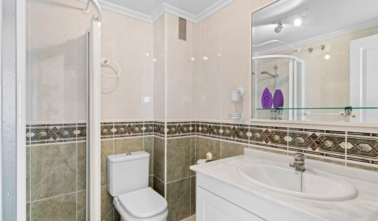 Resale - Apartment / Flat - Dehesa de Campoamor - Campoamor