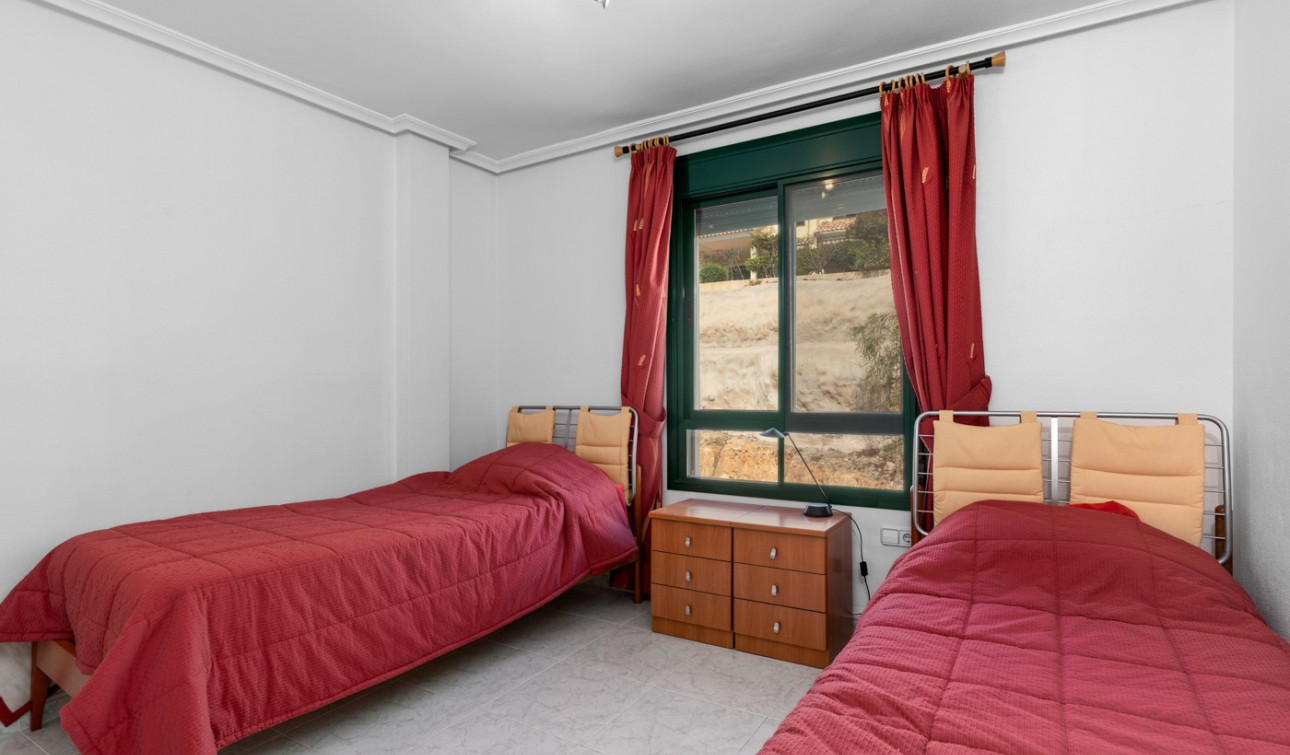 Resale - Apartment / Flat - Dehesa de Campoamor - Campoamor