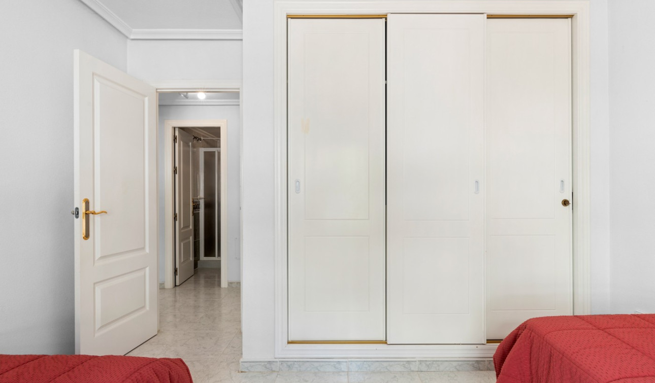 Resale - Apartment / Flat - Dehesa de Campoamor - Campoamor