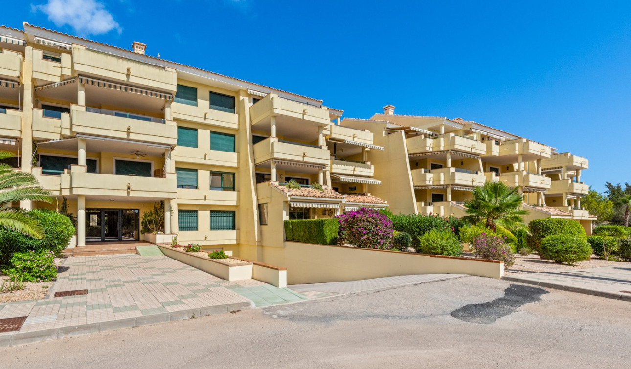 Resale - Apartment / Flat - Dehesa de Campoamor - Campoamor