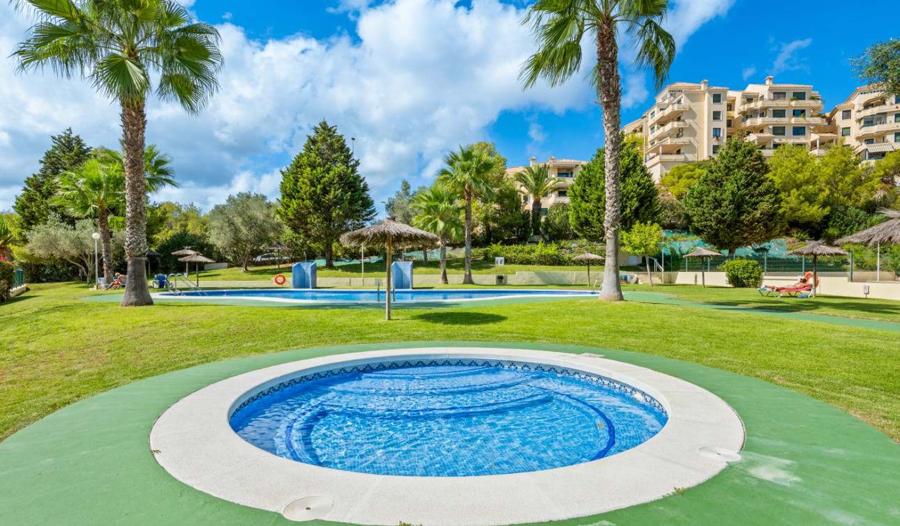 Resale - Apartment / Flat - Dehesa de Campoamor - Campoamor