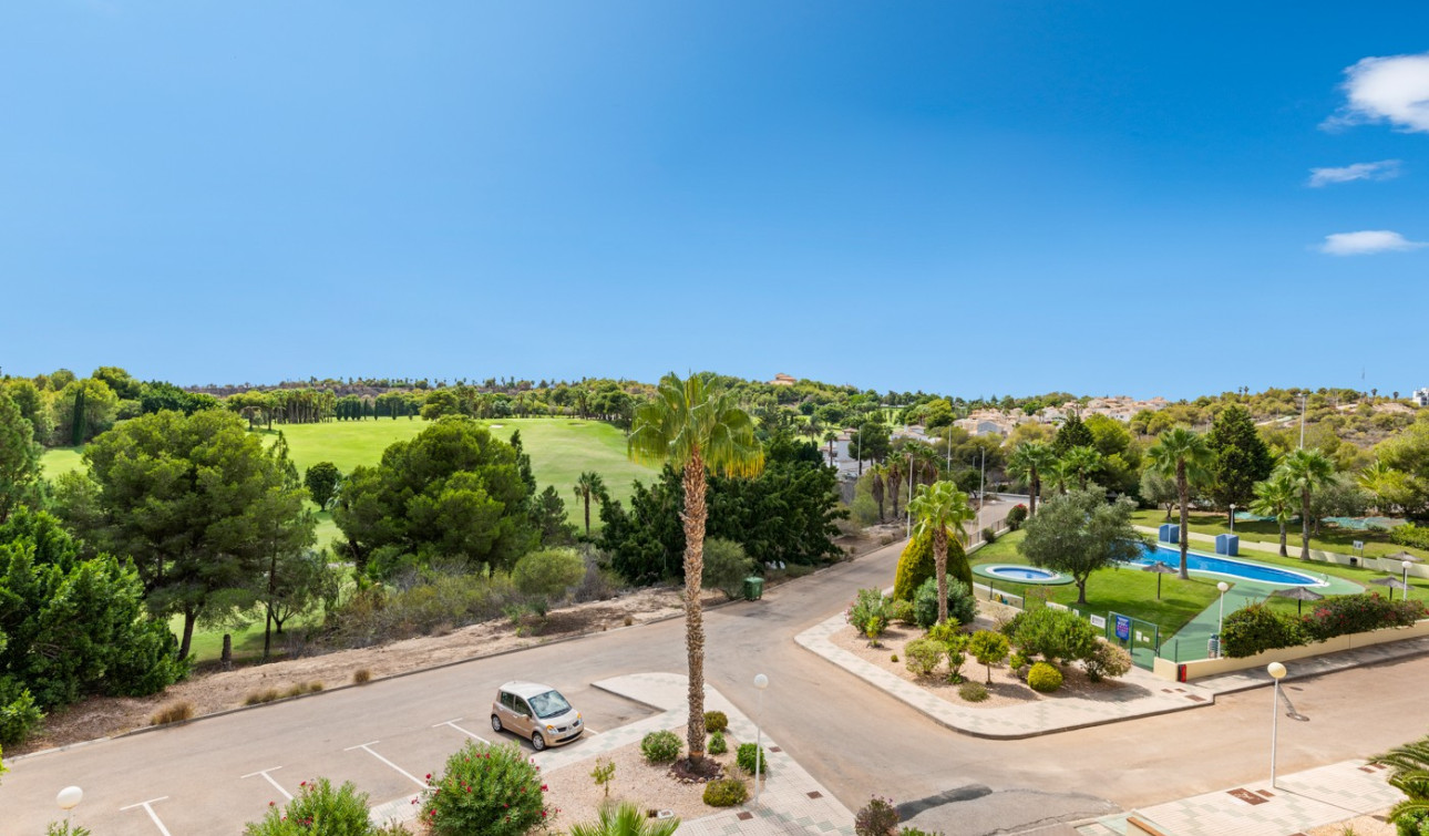 Resale - Apartment / Flat - Dehesa de Campoamor - Campoamor