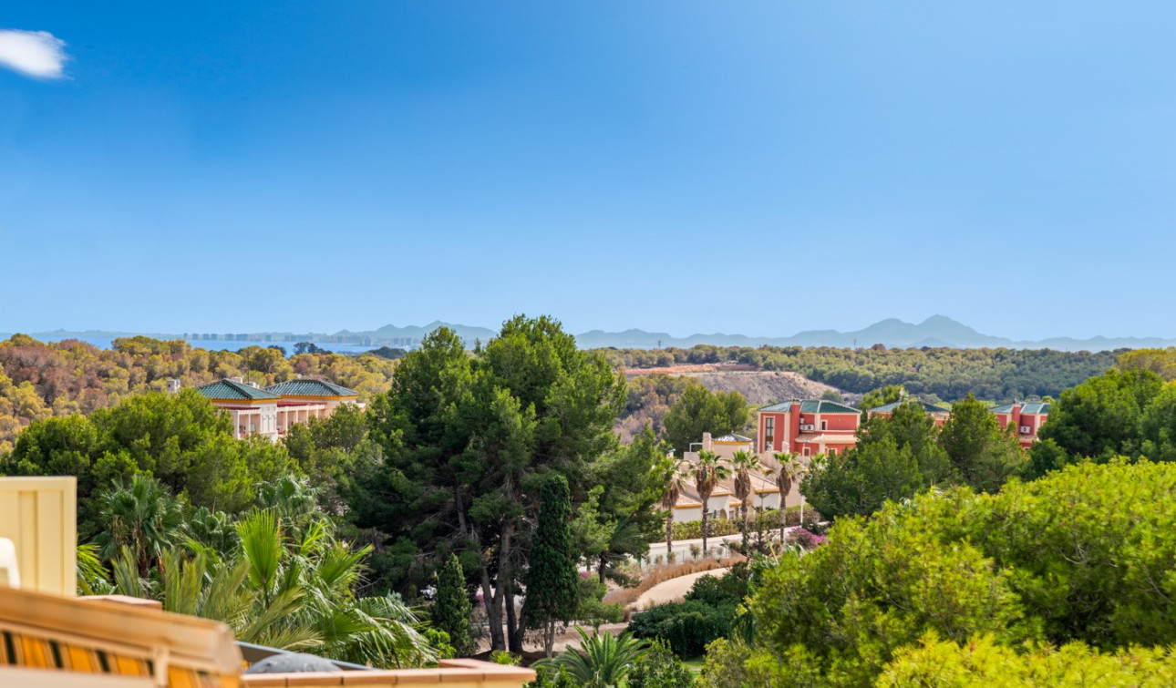 Resale - Apartment / Flat - Dehesa de Campoamor - Campoamor