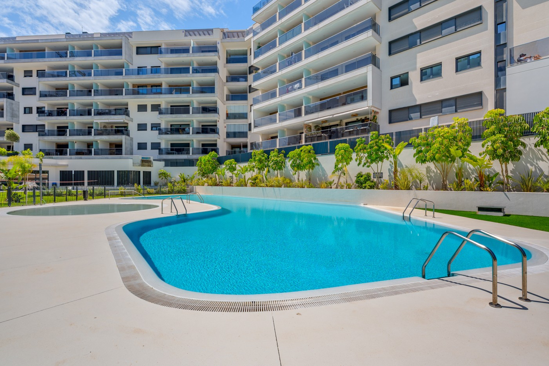Resale - Apartment / Flat - Dehesa de Campoamor