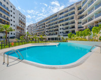 Resale - Apartment / Flat - Dehesa de Campoamor