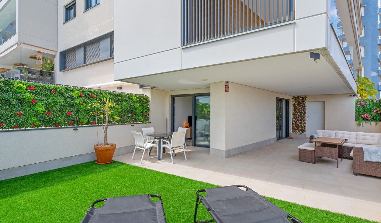 Resale - Apartment / Flat - Dehesa de Campoamor