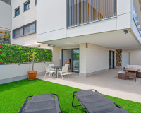 Resale - Apartment / Flat - Dehesa de Campoamor
