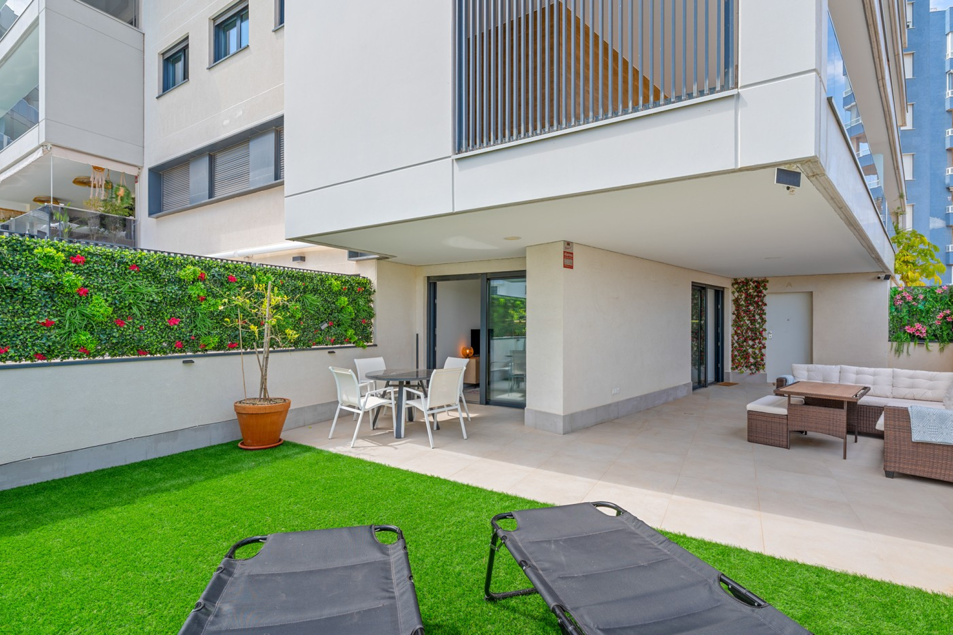 Resale - Apartment / Flat - Dehesa de Campoamor