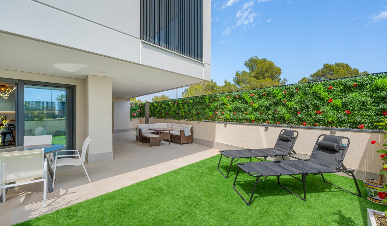Resale - Apartment / Flat - Dehesa de Campoamor