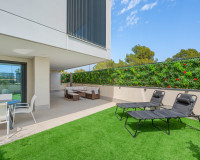 Resale - Apartment / Flat - Dehesa de Campoamor