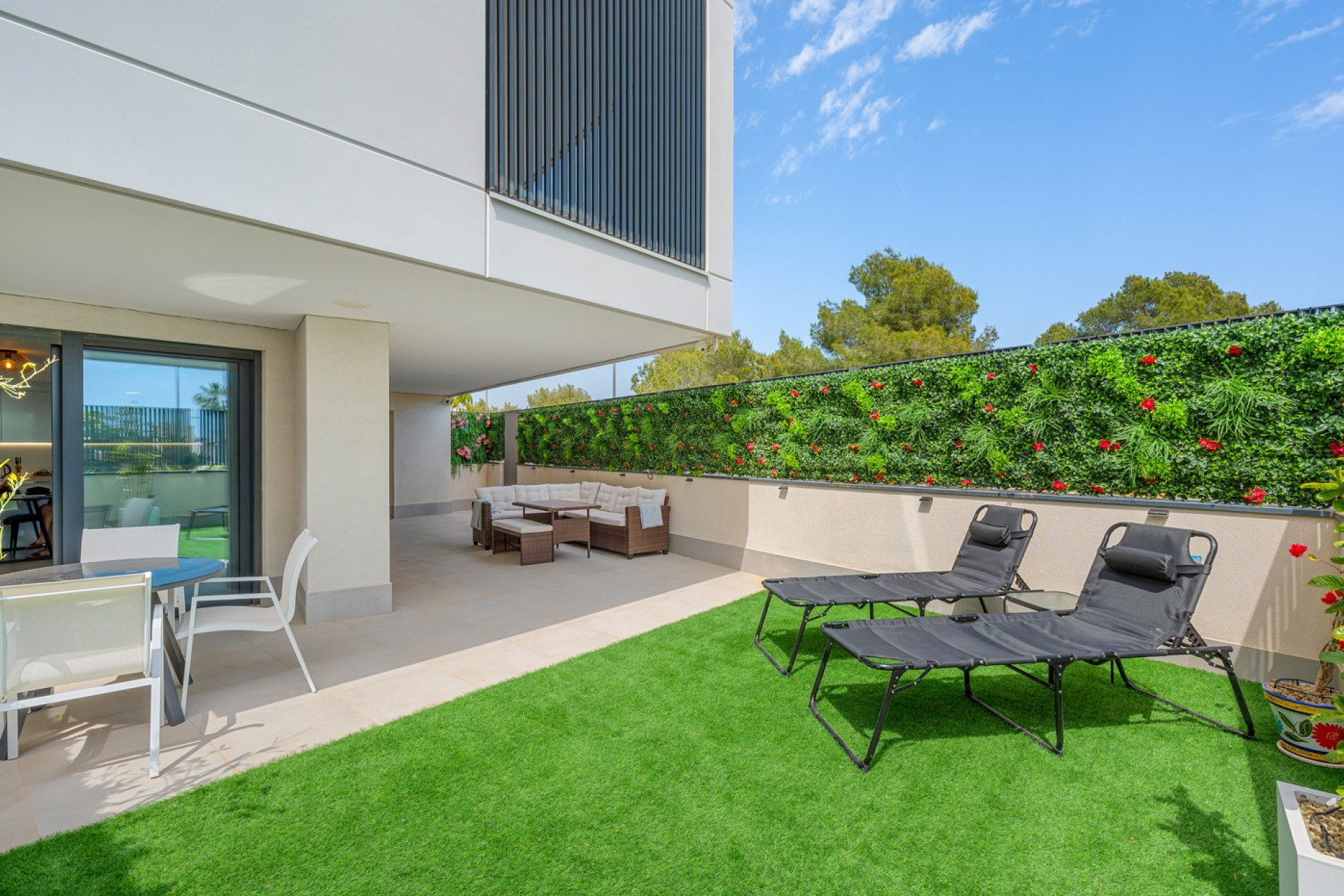 Resale - Apartment / Flat - Dehesa de Campoamor