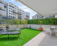 Resale - Apartment / Flat - Dehesa de Campoamor