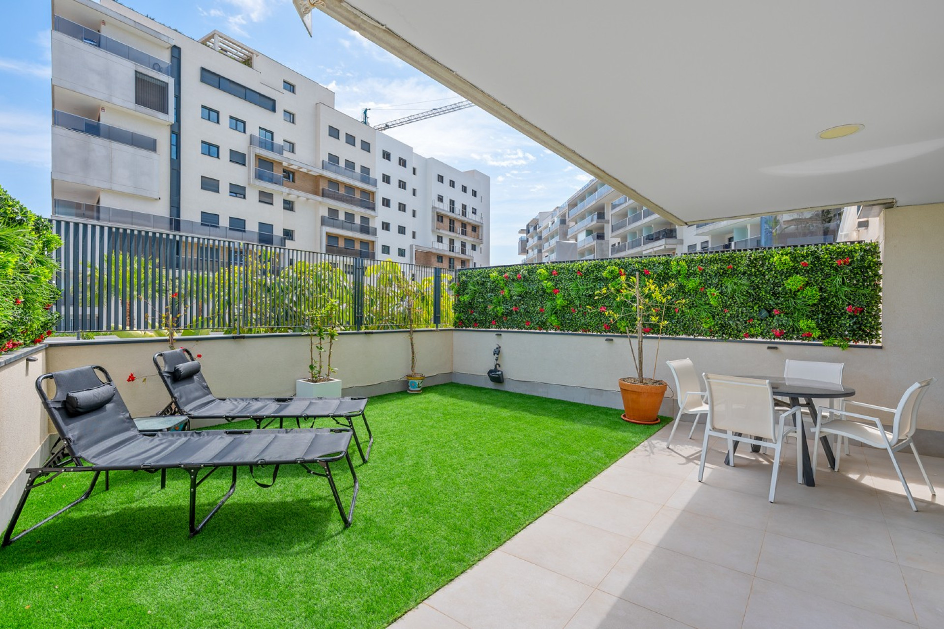 Resale - Apartment / Flat - Dehesa de Campoamor