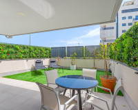 Resale - Apartment / Flat - Dehesa de Campoamor