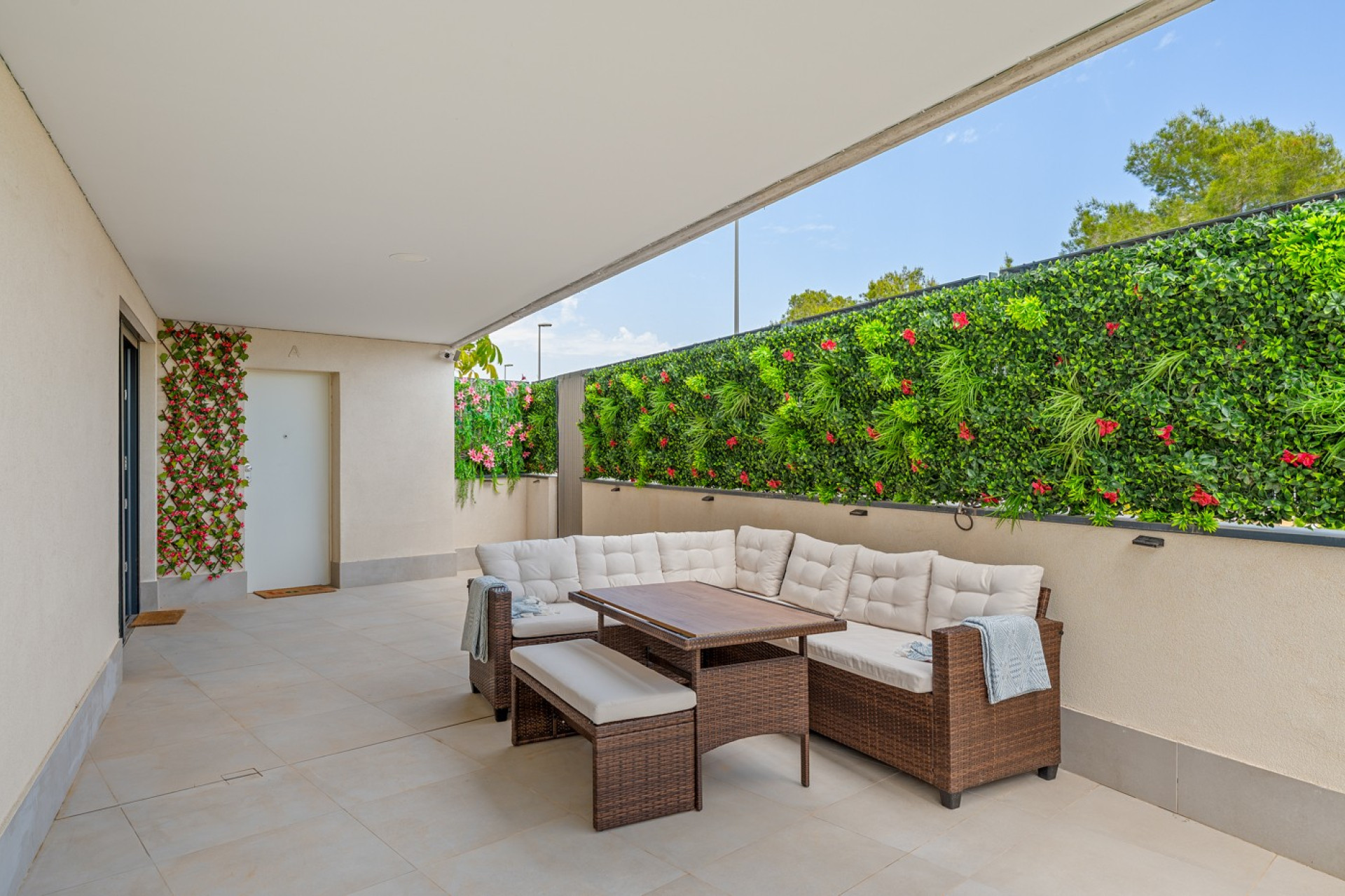 Resale - Apartment / Flat - Dehesa de Campoamor