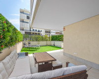 Resale - Apartment / Flat - Dehesa de Campoamor