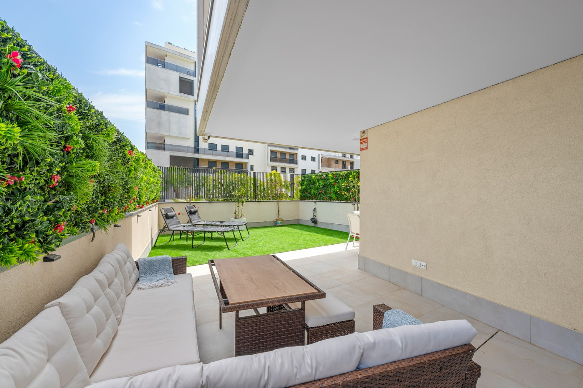 Resale - Apartment / Flat - Dehesa de Campoamor