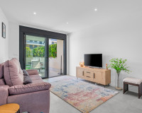 Resale - Apartment / Flat - Dehesa de Campoamor