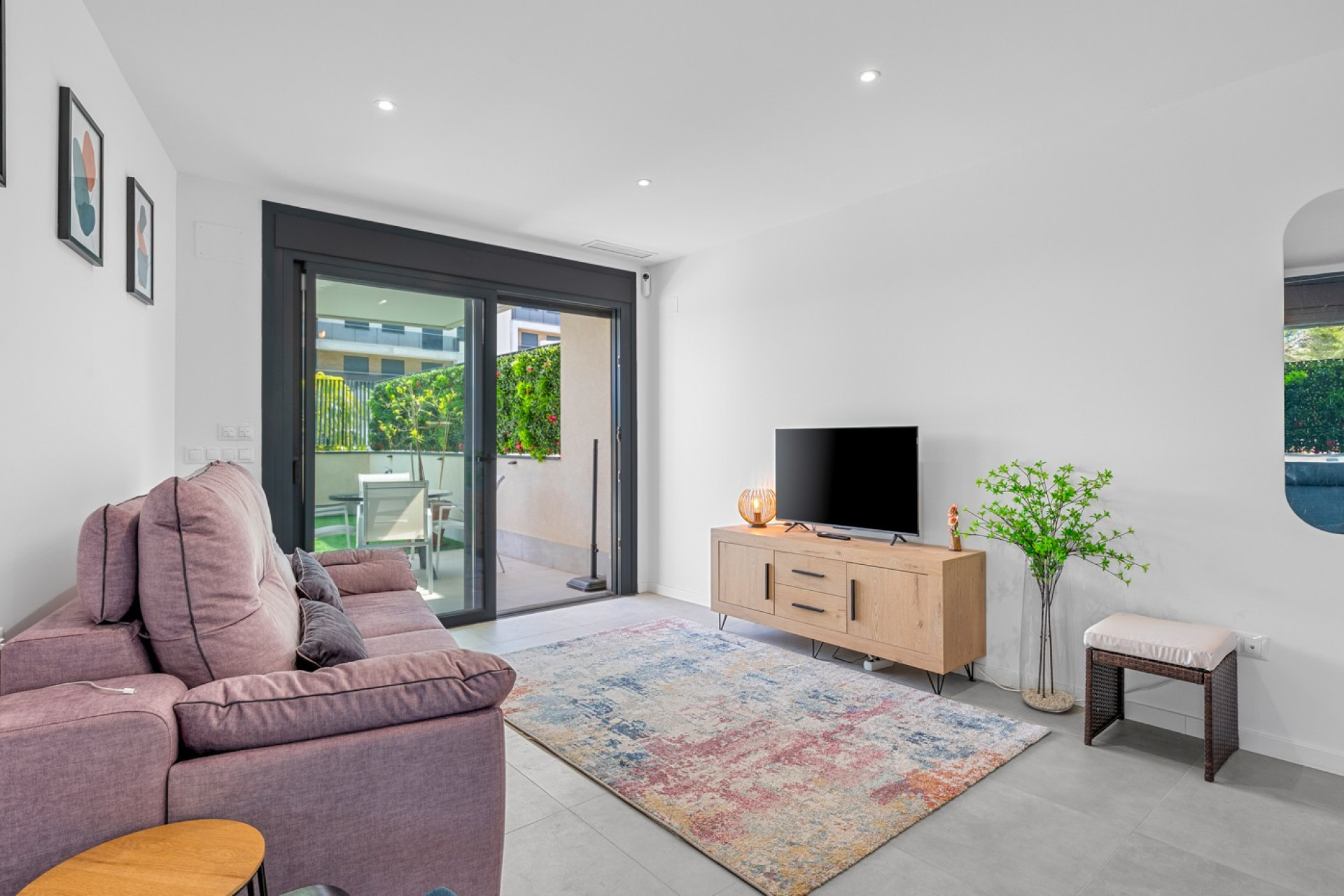 Resale - Apartment / Flat - Dehesa de Campoamor