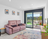 Resale - Apartment / Flat - Dehesa de Campoamor