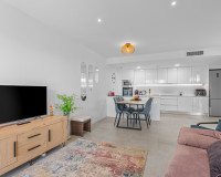 Resale - Apartment / Flat - Dehesa de Campoamor