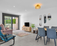 Resale - Apartment / Flat - Dehesa de Campoamor