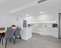 Resale - Apartment / Flat - Dehesa de Campoamor