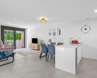 Resale - Apartment / Flat - Dehesa de Campoamor