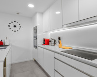 Resale - Apartment / Flat - Dehesa de Campoamor