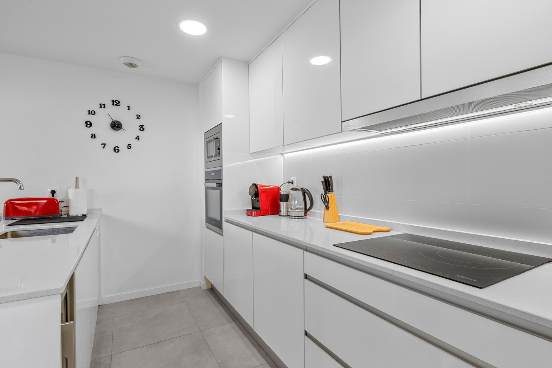 Resale - Apartment / Flat - Dehesa de Campoamor