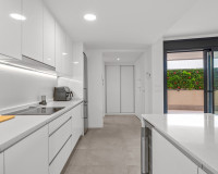 Resale - Apartment / Flat - Dehesa de Campoamor